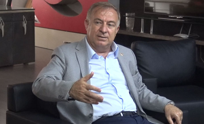 CHP İstanbul Milletvekili Gökan Zeybek Haber61’e konuştu “Türkiye’yi orta gelir tuzağından çıkarmak istiyoruz”