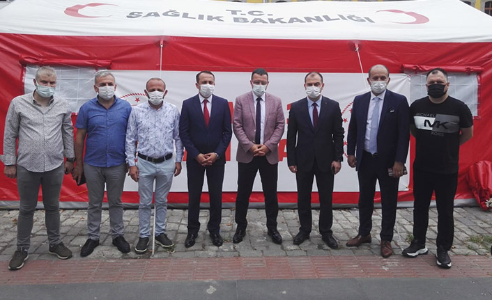 Trabzon’da aşı projesi! Aşı olana özel indirim