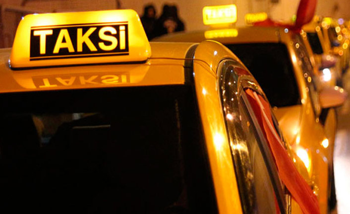 150 havalimanı taksisinin çalışma ruhsatı iptal edildi