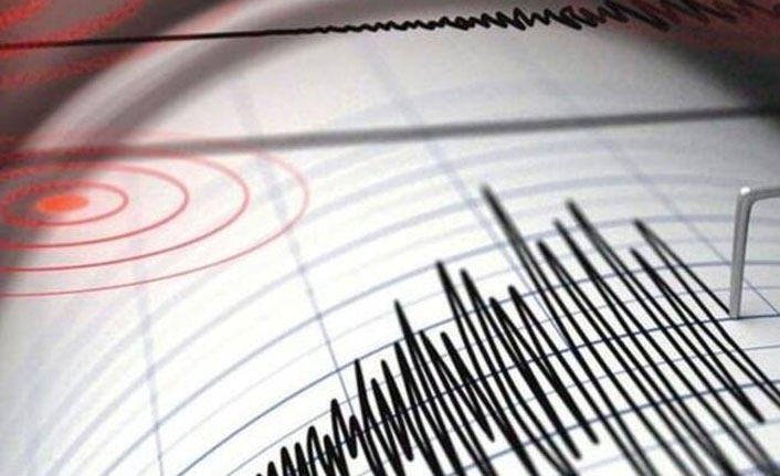Muğla'da 4,0 büyüklüğünde deprem