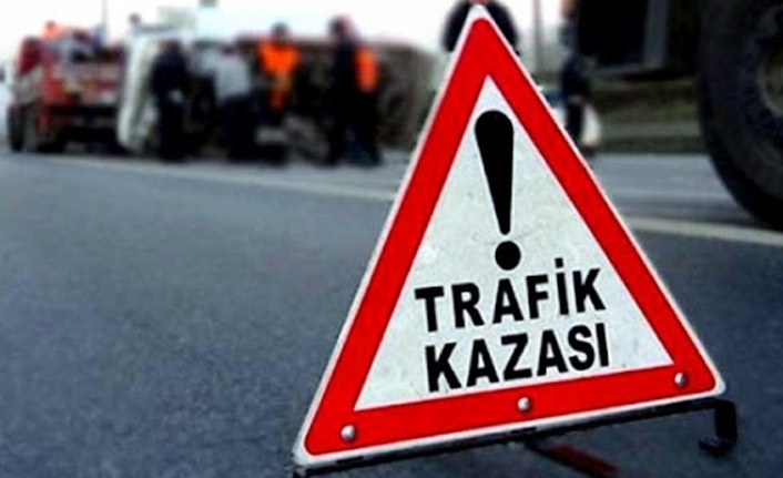 Bitlis'te beton mikseriyle minibüs çarpıştı: 2 ölü, 4 yaralı