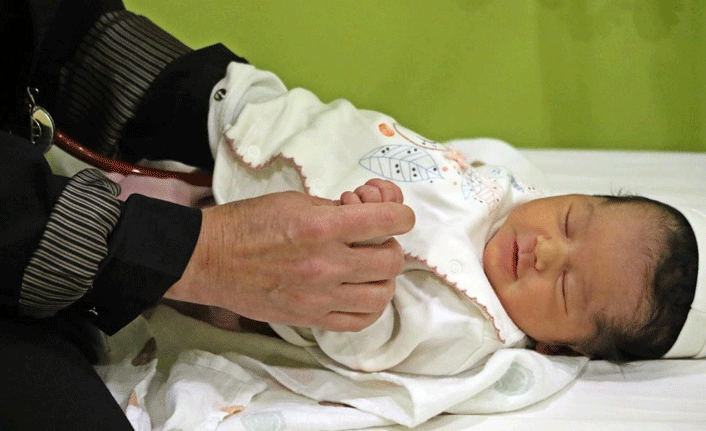 “30 hafta altında doğan prematüre bebeklerde durum çok riskli”