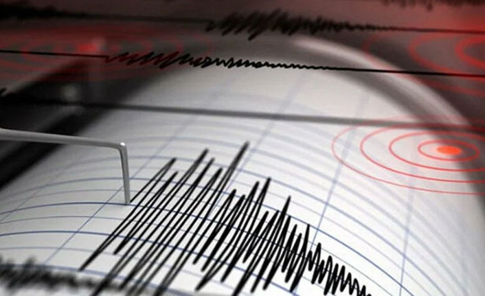Erzurum'da deprem! 5,1 ile sallandı