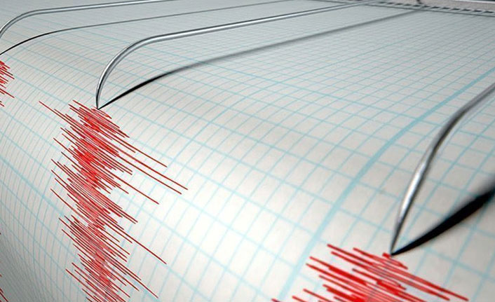 Erzurum'da deprem! 4,7 büyüklüğünde