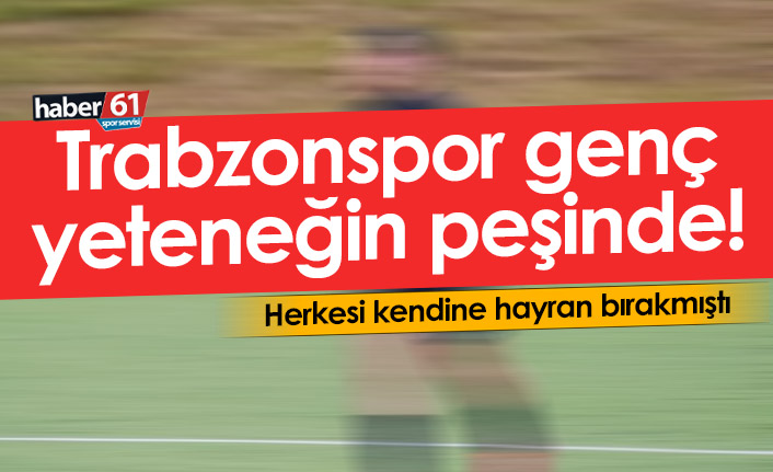 Trabzonspor Doğuhan Aral Şimşir’i istiyor!