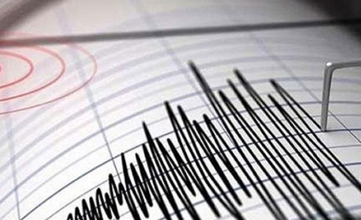 Van'da 11 dakika arayla iki deprem