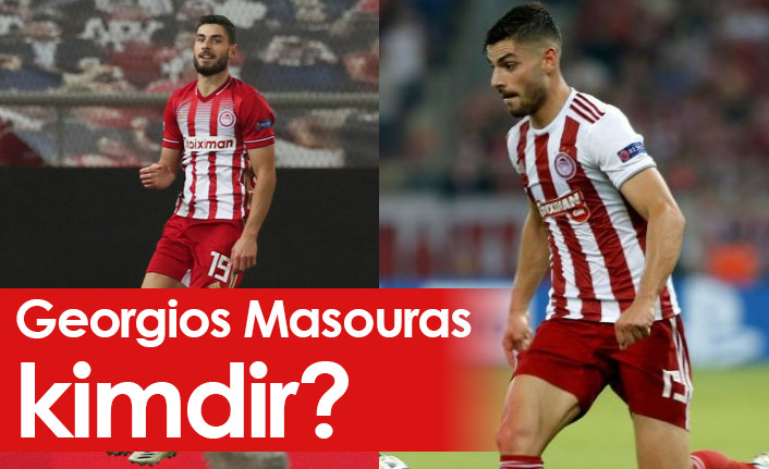 Georgios Masouras kimdir?