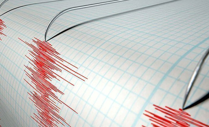 Van'da 4.9 büyüklüğünde deprem