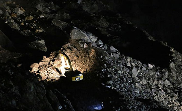 İzmir'de maden ocağında göçük; 45 yaralı