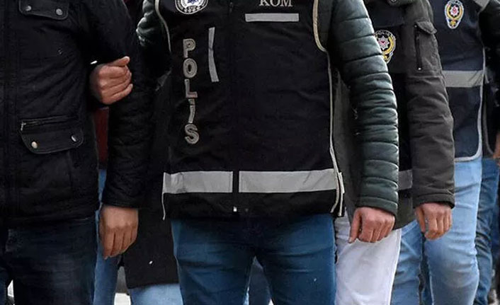 Trabzon dahil 8 ilde yapılan FETÖ operasyonunda 6 kişi tutuklandı