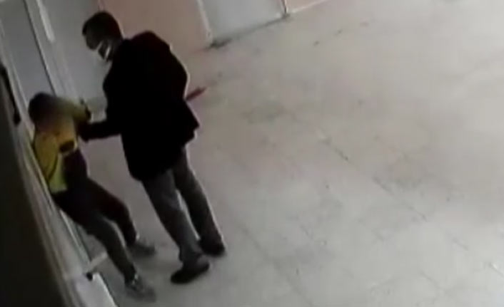 Aksaray'da öğrencisini defalarca tokatlayan öğretmen kendini böyle savundu