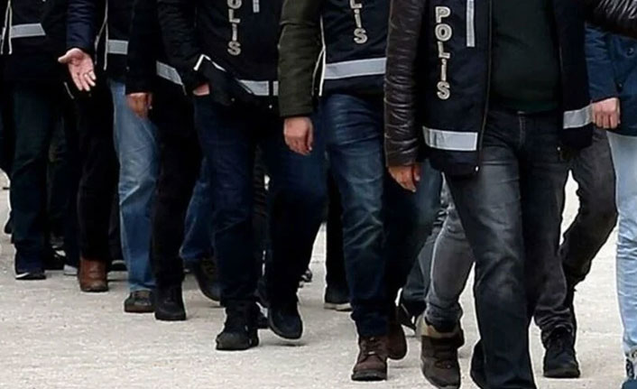 Trabzon dahil 7 ilde FETÖ operasyonu! 13 kişi yakalandı