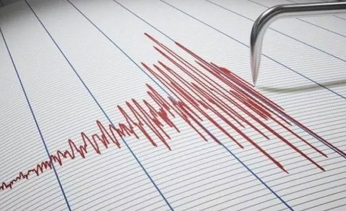 Bursa'da 3.7 büyüklüğünde deprem