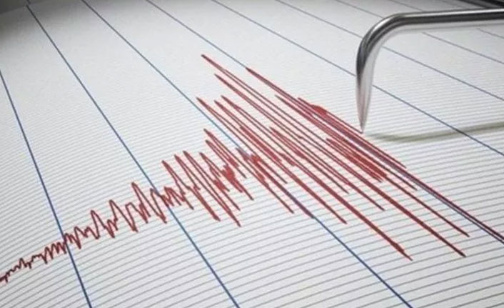 Bingöl'de 4,7'lik deprem