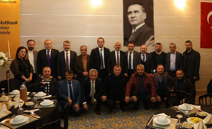 Ankara'da Akçaabat’ın kurtuluşu kutlandı