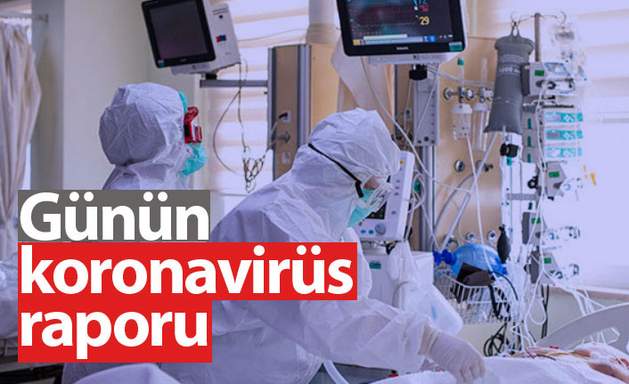 Türkiye'de günün koronavirüs raporu - 24.02.2022