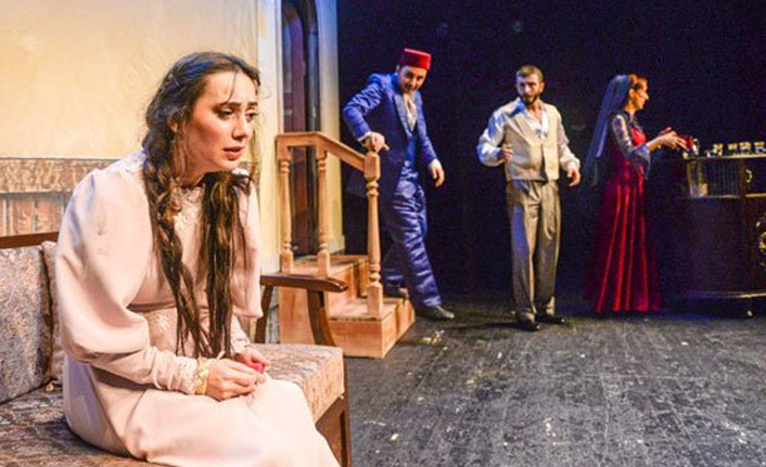 Trabzon Devlet Tiyatrosu "Kuyucaklı Yusuf" oyununu sahneliyor