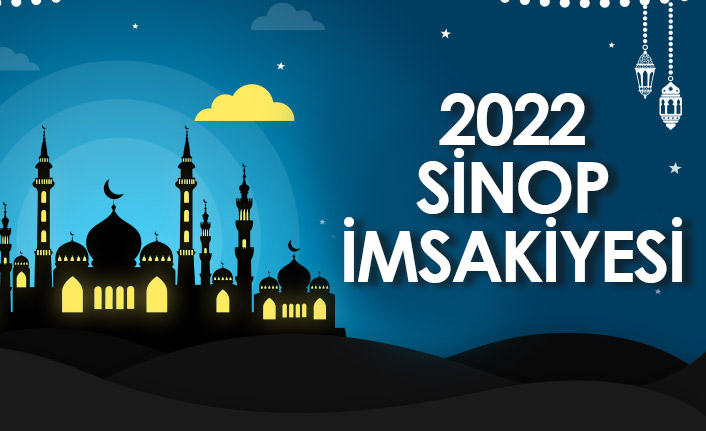 2022 Sinop İmsakiyesi – Sinop İftar ve Sahur Saatleri