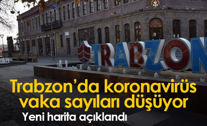 Trabzon'da vaka sayılarında son durum
