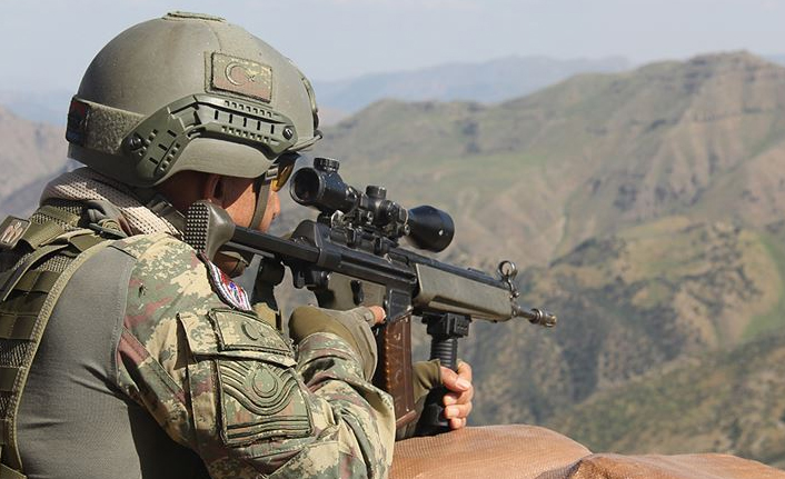 Şırnak'ta Eren Abluka-14 Operasyonu başlatıldı