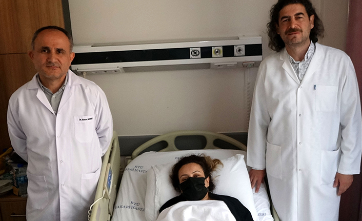 Trabzon'da eş zamanlı operasyon! Hem kanseri yeniyor hemde...