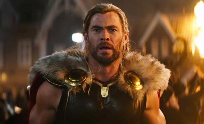 Thor: Aşk ve Gök Gürültüsü sinemaseverlerle buluştu