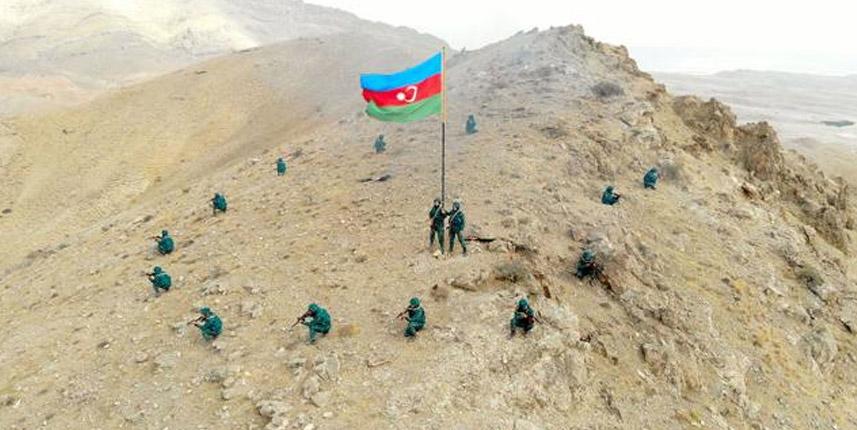 Azerbaycan'da şehit asker sayısı artıyor
