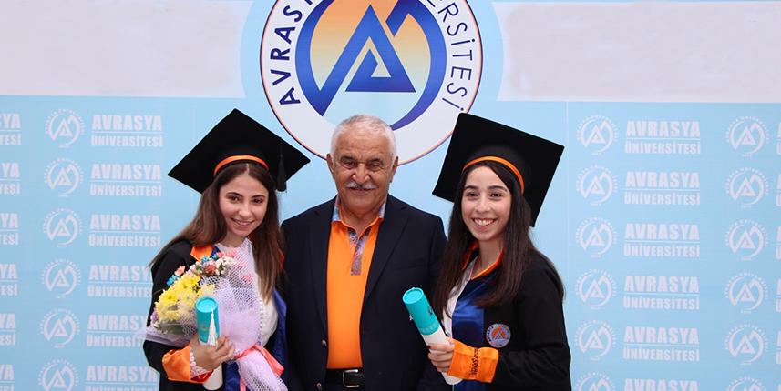 Avrasya Üniversitesi ek tercihler ile yüzde 99 doldu