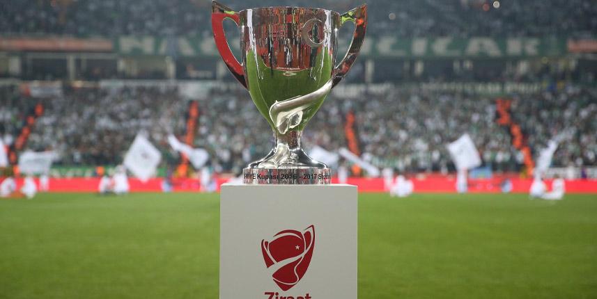 Ziraat Türkiye Kupası’nda 6 takım tur atladı