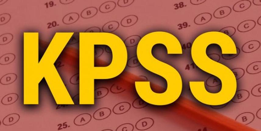 KPPS önlisans sınavı kaçta başlıyor? İşte detaylar