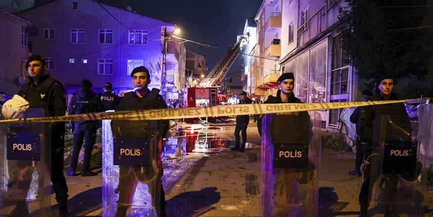 Bakanı Soylu: "Kadıköy'deki patlamada terör bağlantısı göremedik"