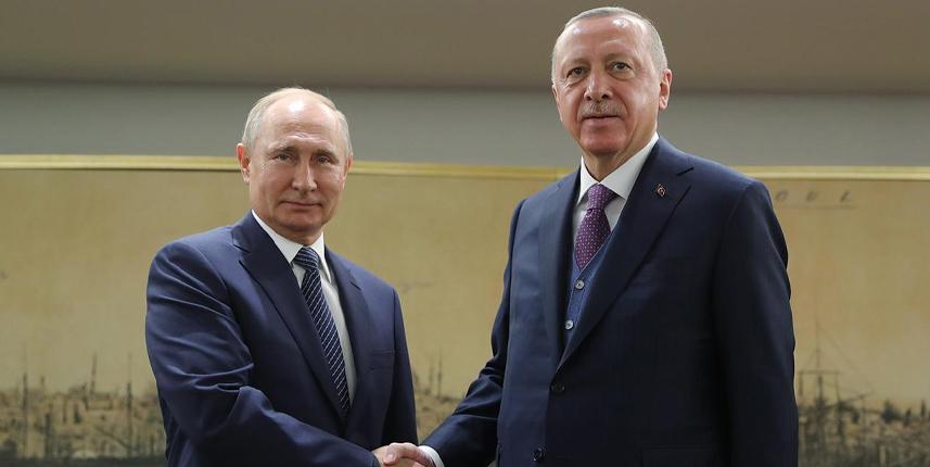 Astana'da beklenen olmadı! İşte Cumhurbaşkanı Erdoğan-Putin görüşmesinin detayları...