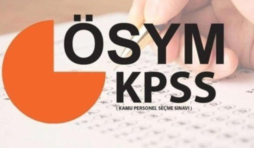 KPSS sonuçları açıklandı mı? KPSS ne zaman açıklanacak?