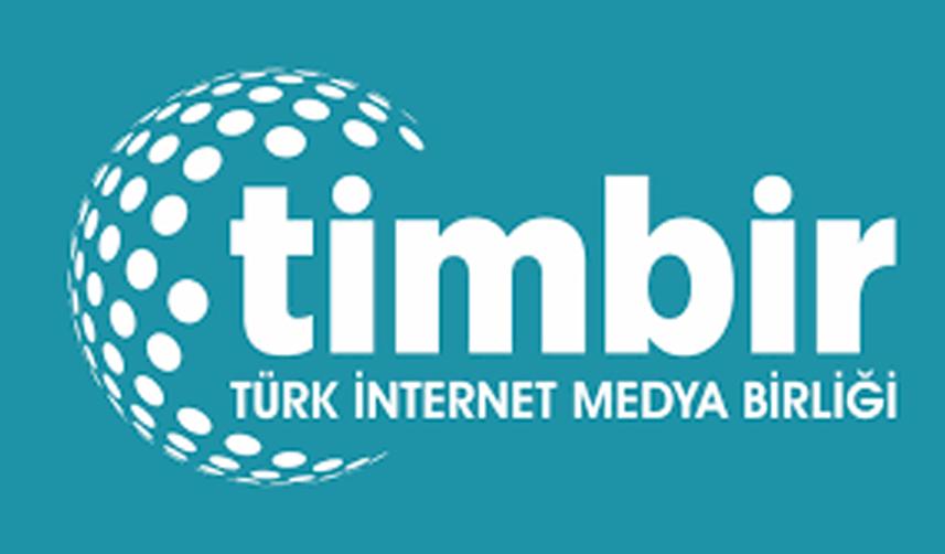 TİMBİR'den teşekkür açıklaması: İnternet medyası yasal düzenlemeye kavuştu