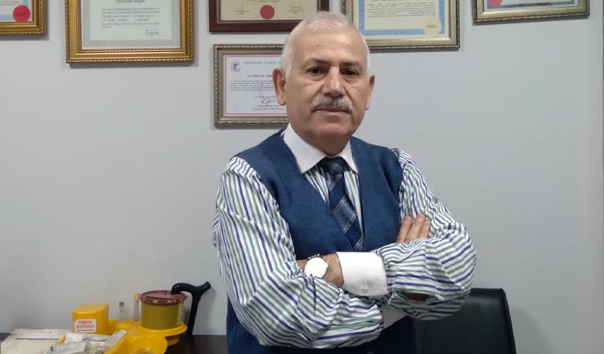 Prof. Dr. Cihangir Erem yeniden “Dünyanın En Etkili Bilim İnsanları” listesinde