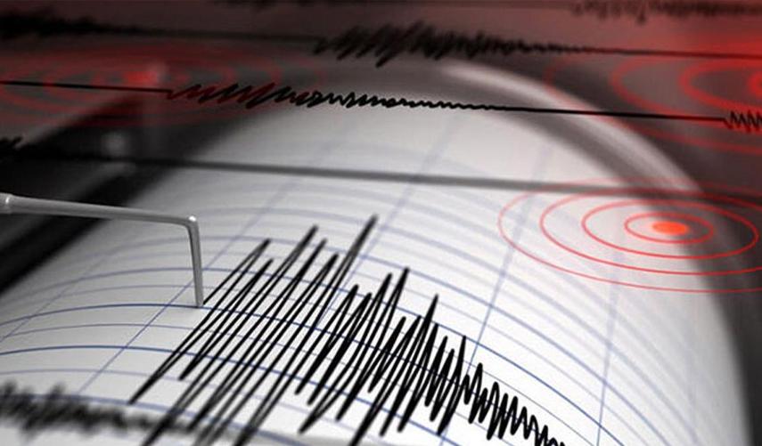 Kahramanmaraş'ta korkutan deprem - 22.10.2022