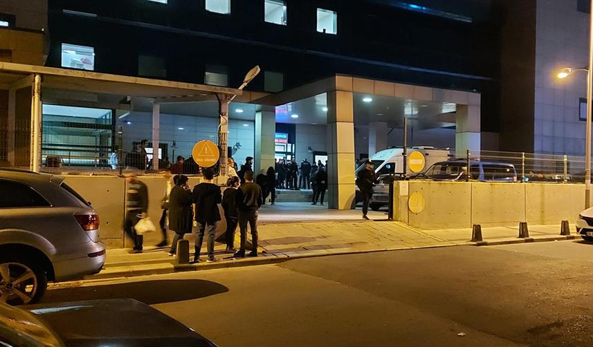 İstanbul'da polis ekiplerine silahlı saldırı