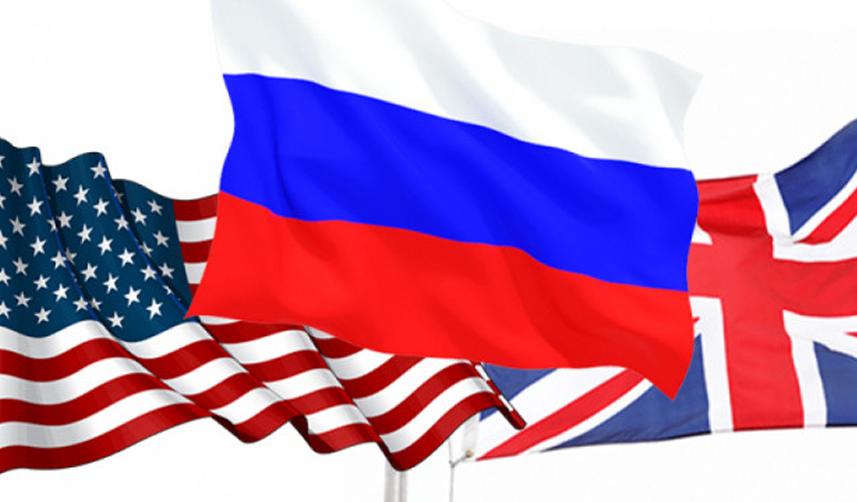 Rusya, ABD ve İngiltere ile Ukrayna’daki durumu görüştü