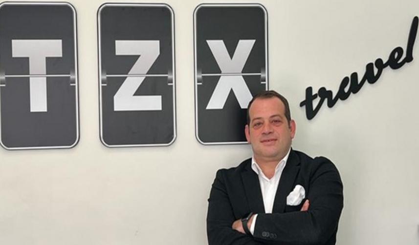 Mehmet Ali Tuna: "TZX Travel hizmet alanını genişletiyor"