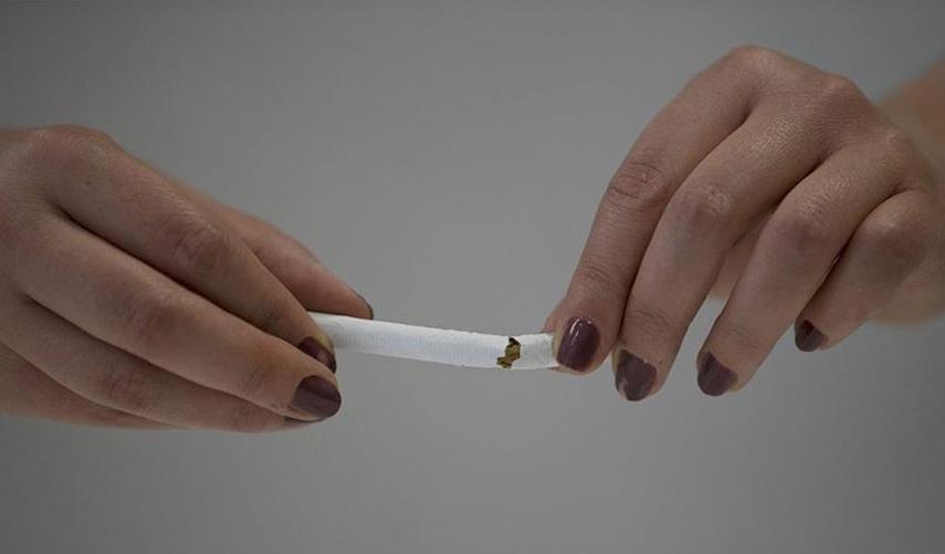 Sigarayı bu yaşta bırakanların ölüm riski, hiç kullanmayanlar gibi oluyor!