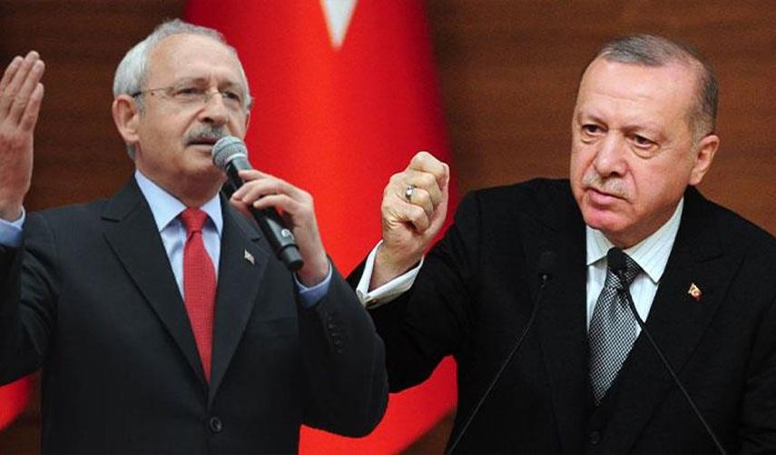 Kılıçdaroğlu'ndan iddialı çıkış: Erdoğan adaylığımdan korkuyor