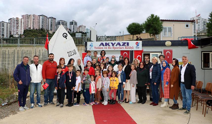 Berrin Erkuloğlu 29 Ekim'de ödül törenine katıldı