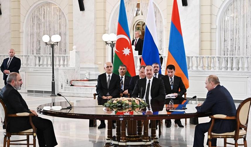 Azerbaycan ve Ermenistan anlaştı