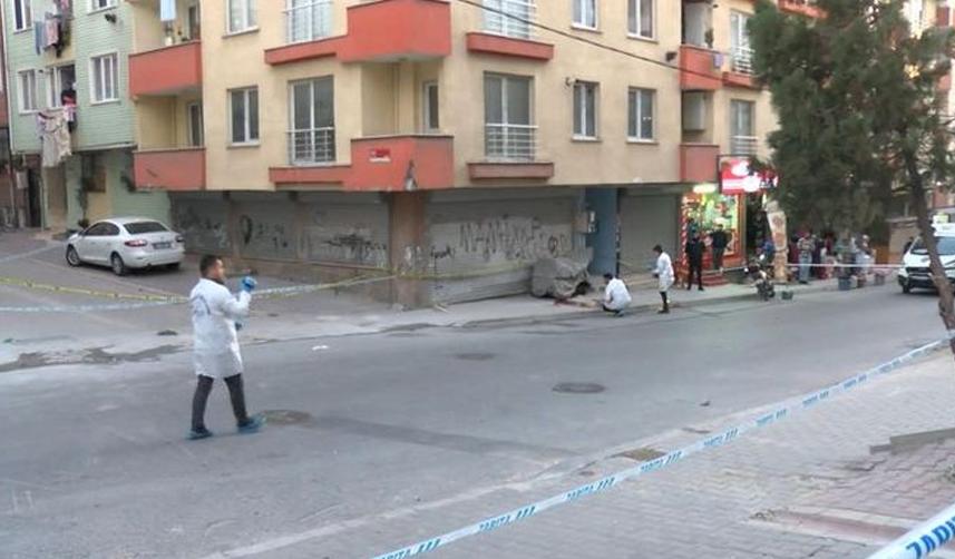 İstanbul'da sokak ortasında 'arazi' çatışması: 1 ölü, 3 yaralı
