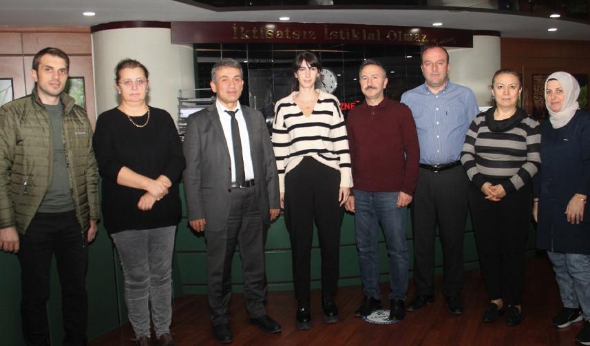 Trabzon Ticaret Borsası’nda 2. Gözetim Tetkiki gerçekleşti