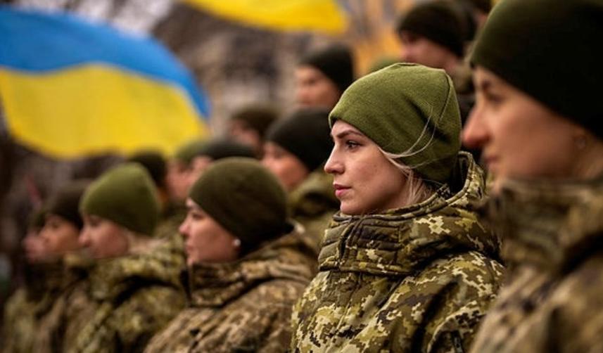 Ukrayna ordusunun kamuflajları Türkiye’den
