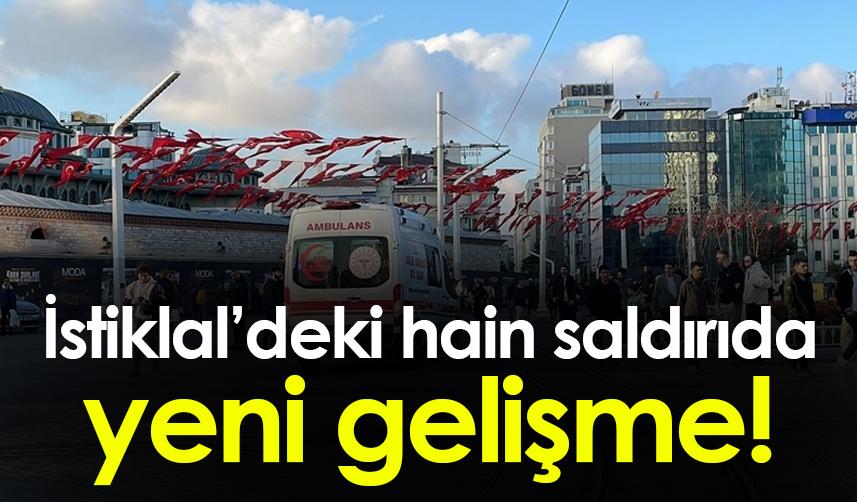 İstanbul'daki terör saldırısında gözaltı sayısı 48'e yükseldi