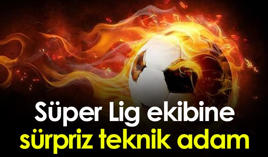 Süper Lig ekibi Kasımpaşa'ya sürpriz teknik adam!