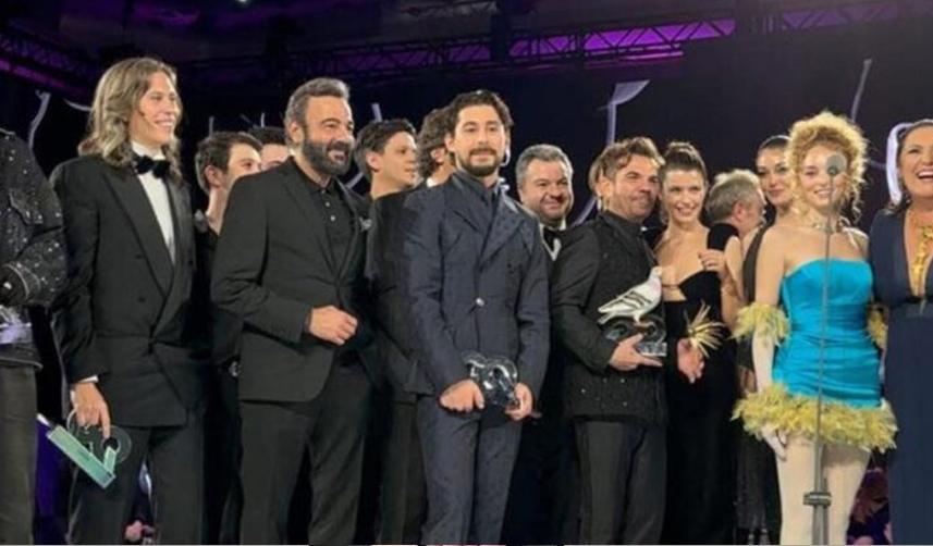 GQ Türkiye Men Of The Year Ödülleri sahiplerini buldu! İşte ödül alan isimler
