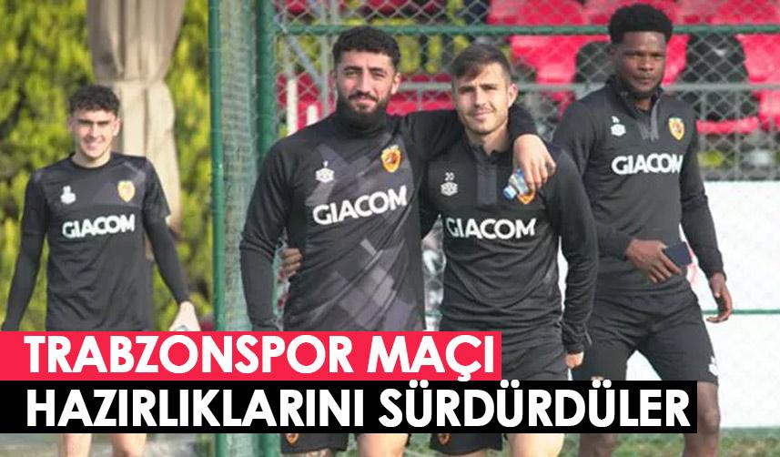 İngiliz ekibinde Trabzonspor hazırlıkları sürüyor